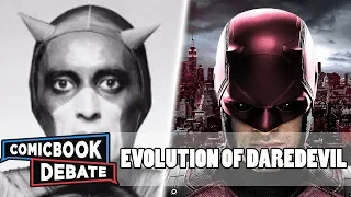 Evolution of Daredevil in Cartoons, Movies & TV in 7 Minutes (2018)