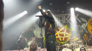 Anthrax Live #9