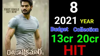 Kartikeya Budget and Collections All Movies List upto Bedurulanka 2012 #kartikeya #bedurulanka2012