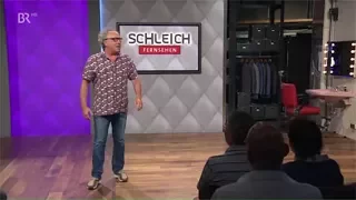 Urban Priol beim 'SchleichFernsehen' (29.06.2017)