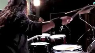 Slipknot - Surfacing - Kostas Milonas (drummer audition)