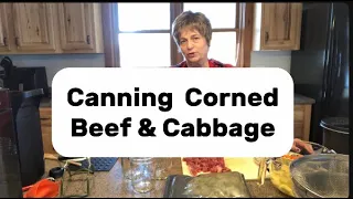 Mastering the Art of Canning Corned Beef: A Slightly Rebel Recipe