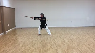 Shushi No Kon - Kodokan - Matayoshi Ryu Kobudo - Terry Reed