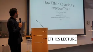 Ethics Lecture in Denmark | How IRBs can do better