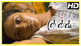 Cuckoo Tamil movie scenes | Malavika escapes from home | Dinesh arrested