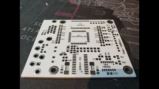 Монтаж ZX RGB-VGA адаптера с нуля