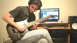 Metallica - Enter Sandman Solo Cover - Lucio Hortas (Using Neural DSP Archetype: Plini)