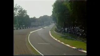 F1 Italia 1989 - Franco Lini parla dell'arrivo della nuova Williams