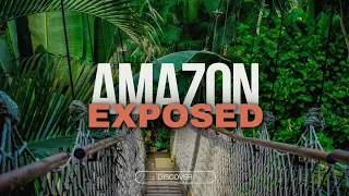 The Wild Amazon Jungle Journey