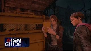 Resident Evil Revelations 2 Episode 3 - Judgement (Part 1)