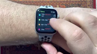 Пульсовые зоны в Apple Watch - наконец-то!