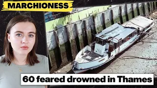 Could these 51 deaths have been avoided? | The Marchioness Disaster