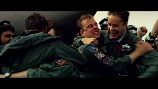 Top Gun Music Video Playing with The Boys