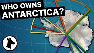 Antarctic Territories Explained: Geopolitics in Antarctica