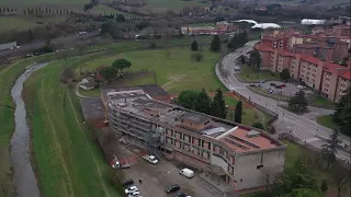 Adeguamento Sismico   ISTITUTO SCOLASTICO LEONARDO DA VINCI - Poggibonsi - SIENA