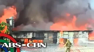 TV Patrol: 2 bata patay, 10 sugatan sa sunog sa Cebu City