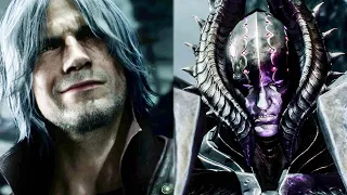 World Record(2:14)Devil May Cry 5/Dante VS Cavaliere Angelo/No Damage/SSS