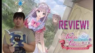 ATELIER LULUA REVIEW!