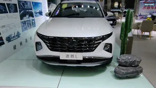 Hyundai Tucson - привезем из Китая