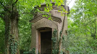 Elhagyatott helyek, Kúthàz a Szeged lövölde területén / well house mini urbex cinema S02E17