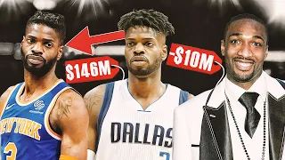 Mistakes that Cost NBA Players Millions