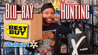 BLU-RAY HUNTING - Black Friday Sales At Best Buy & Subscriber Fan Mail Unboxing!!!