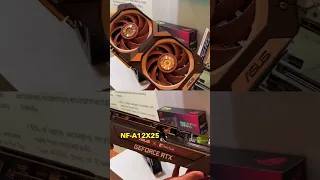 The ASUS GeForce RTX 4080 Noctua Edition Graphics Card!