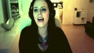 I´m alive - Celine Dion - Cover by Cathy Brighton