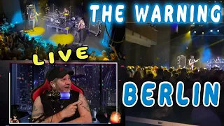 The Warning "Live" Berlin - was this the BEST headlining show on the tour???