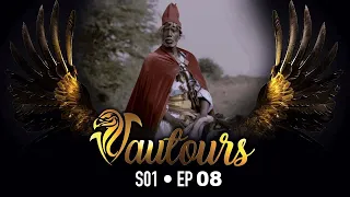 VAUTOURS - Saison 1 - Episode 8 (Reaction episode 07 et attente pour le 08 ) #Vautours