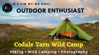 Lake District Wild Camping | Codale Tarn