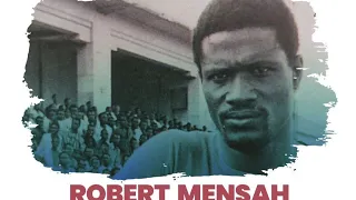 Robert Mensah Full Documentary With English Subtitles - SPORTS OBAMA TV