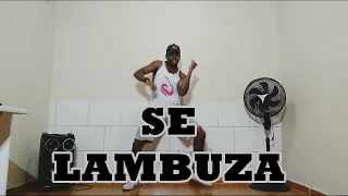 PERCA CALORIAS - Se Lambuza - MC Duduzinho ( Coreografia ) G da dança