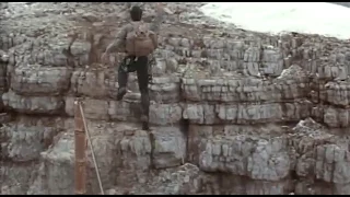 "Cliffhanger (1993)" Theatrical Trailer