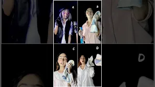 choose your favorite 🤭❤️🌚 SIMPAL KHAREL NEW TIKTOK VIDEO #simpalkharel #trending #hola