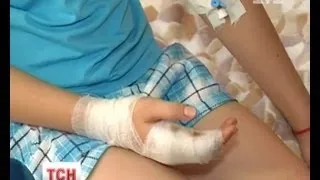 На Донеччині "Швидка допомога" відмовилась везти 9-річну дитину у лікарню
