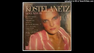 Andre Kostelanetz - Dance With Me ©1976 [Lp Columbia – KC 34352]