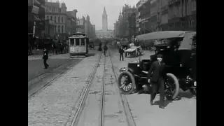 Time Travel   4 Days Before the Great Earthquake   Youre On A San Francisco Cable Car April 1906