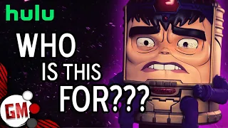 MODOK is a MISFIRE