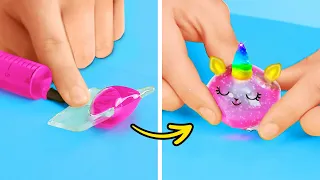 E o prêmio Parenting vai para... 🏅🎨 DIY Fidget Toys & Crafty Adventures