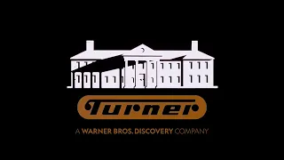 Turner 2023 ID with the Warner Bros. Discovery byline