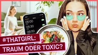 That Girl: Produktiv, healthy & fit dank Morgenroutine? Hilft mir der Trend?