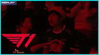 T1 Fans can't believe what's happening