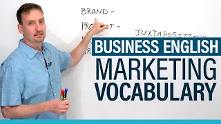 Professional & Business English: Marketing