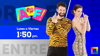 Amor y Fuego - JUN 30 - 1/4 - LOS MOMENTOS MÁS INCOMODOS DE "LA FARISELA" | Willax