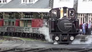 FFESTINIOG RAILWAY, STEAM 150, '1863 - AND ALL THAT'