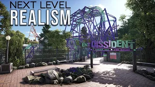 Next Level REASLISM: Oaken Hills Theme Park (Over 200 Custom Assets!)