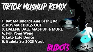 NEW TIKTOK MUSHUP REMIX NONSTOP DISCO BUDOTS DANCE DJRENIE 2023