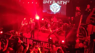 Myrath - Born to survive (Latin America 2023 - Lima Perú)  Sub español