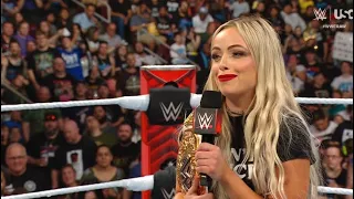 WWE Monday Night Raw 6/3/24- Dominik Mysterio Confronts Liv Morgan - Full Review